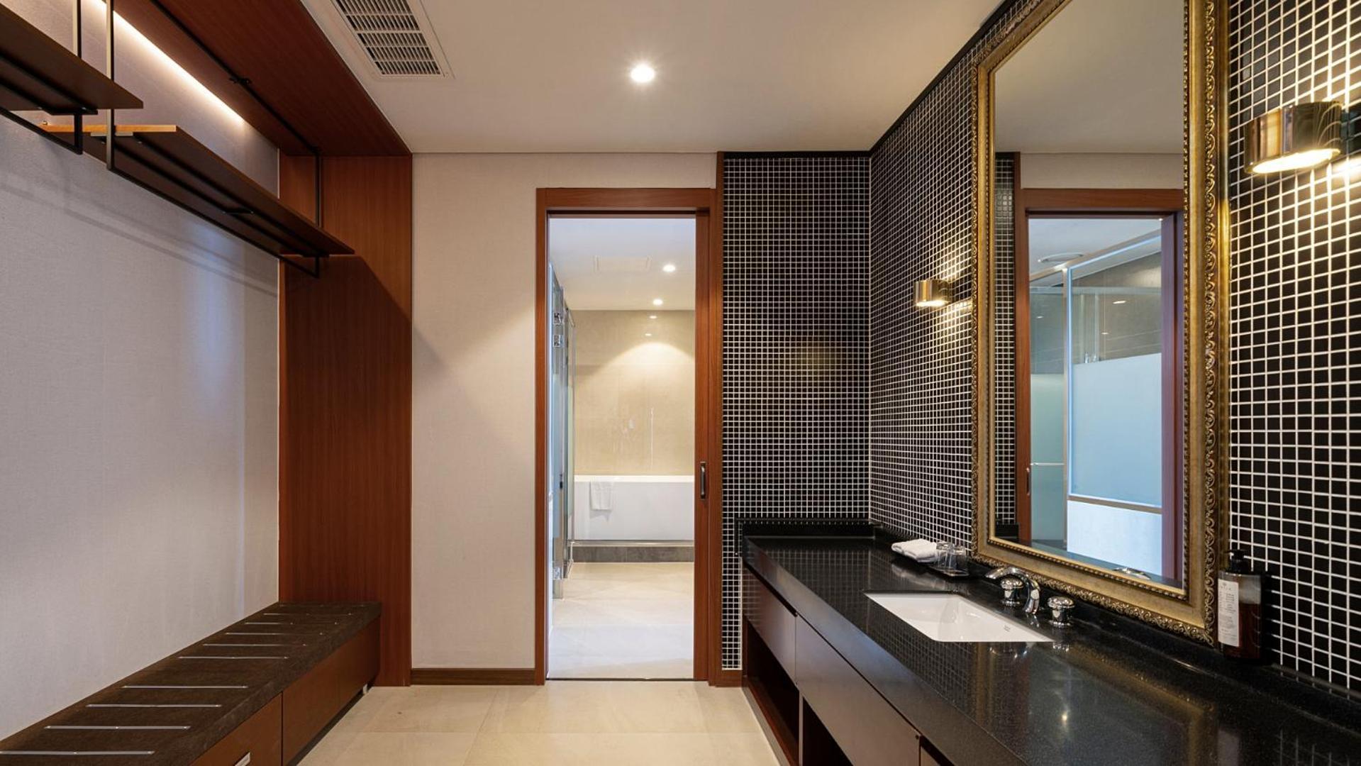 Hotel Jcs Yeosu Exterior foto